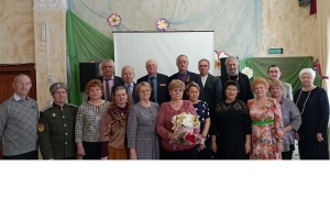 Председатель Артемовской районной ТИК посетил итоговое заседание Общественной палаты городского округа