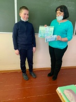Победители и призеры муниципального этапа областного конкурса 