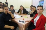 В Верх-Нейвинском провели интеллектуальное состязание «ПолитикУМ»