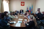 Ревизия помещений избирательных участков проведена