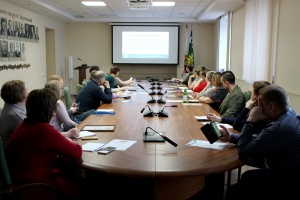 СНОВА ЗА ПАРТЫ