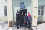 В Шалинском городском округе проведена ревизия избирательных участков