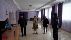 В городском округе Нижняя Салда провели ревизию помещений для голосования