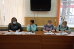В Алапаевске прошли практические занятия для председателей и секретарей УИК