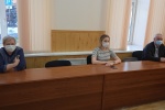 Состоялось третье заседание Алапаевской городской территориальной избирательной комиссии