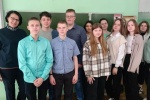 Ивдельская ТИК: встречи с учащимися образовательных учреждений