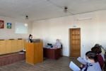 В Ачитском районе состоялся семинар для руководящего состава участковых избирательных комиссий
