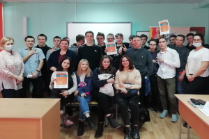 В Качканаре прошла интеллектуальная игра 