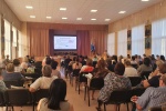 Продолжается обучение руководителей участковых комиссий