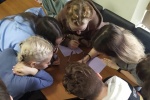 В дни школьных каникул в Артинском городском округе сыграли в «ПолитикУМ»
