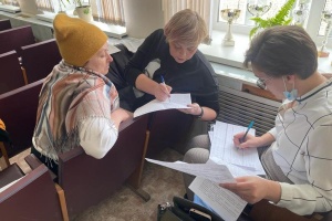 В Артинском городском округе состоялся обучающий семинар с членами УИК