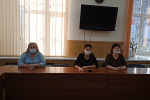 Состоялось четвертое заседание Алапаевской городской территориальной избирательной комиссии