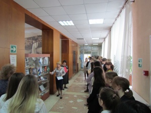 В Нижних Сергах провели экскурсию в районную территориальную избирательную комиссию