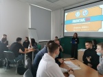 Студенты Режевского политехникума сыграли в «ПолитикУМ»