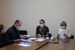 В Кировграде состоялось обучение резерва окружной избирательной комиссии