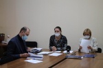 В Кировграде состоялось обучение резерва окружной избирательной комиссии