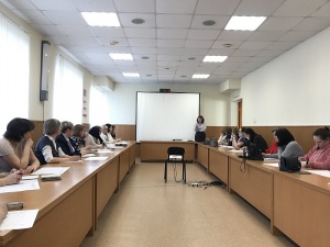 Обучающие семинары стартовали в Первоуральске