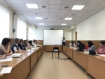 Обучающие семинары стартовали в Первоуральске