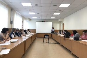 В Первоуральске стартовали обучающие семинары для председателей и секретарей участковых комиссий