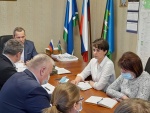 14 апреля 2022 года состоялось Заседание Рабочей группы по подготовке и проведению предстоящих выборов в 2022 году