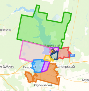 КАК ИЗМЕНИЛИСЬ ИЗБИРАТЕЛЬНЫЕ УЧАСТКИ
