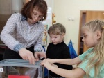 В Первоуральске в детском саду выбрали правителя сказочного государства