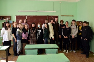 Встреча в честь юбилея местного самоуправления