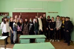 Встреча в честь юбилея местного самоуправления