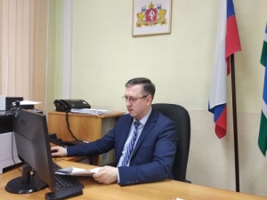 В Карпинске продолжается обучение руководящего состава участковых избирательных комиссий