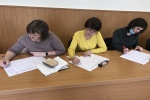 В Первоуральске продолжается обучение участковых комиссий