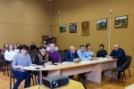 В Шалинском ГО прошла очная защита проектов муниципального конкурса «Банк молодежных инициатив»