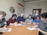 Проведено обучение и тестирование для руководящего состава участковых комиссий