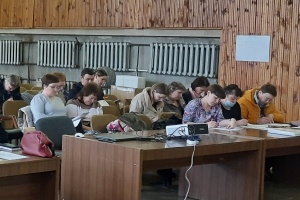 В Байкаловском районе прошёл обучающий семинар для руководящего состава УИК