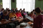 В Артемовском провели обучающее занятие с руководящим составом УИК