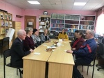 Белоярская районная территориальная избирательная комиссия провела круглый стол с ветеранами избирательного процесса