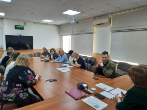 Обучение руководящего состава УИК 26.04.2022