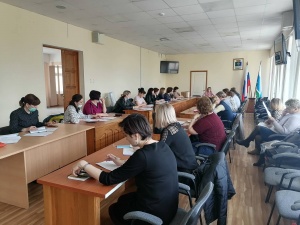 Богдановичский терком провел обучение с руководителями участковых комиссий в очном формате