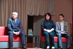 В Новой Ляле прошла школьная конференция «Говорим о важном!»