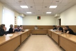 Состоялось пятое заседание Первоуральской ГТИК