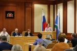 В Екатеринбурге стартовал двухдневный семинар для председателей ТИК