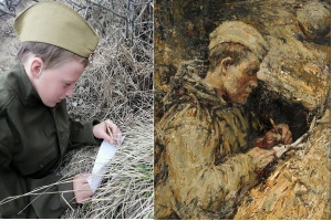 В Серове подвели итоги творческого конкурса ко Дню Великой Победы