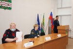Семинар с руководящим составом УИК