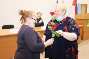 В Каменском городском округе наградили организаторов выборов