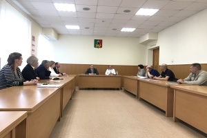 Состоялось шестое в 2022 году заседание Первоуральской ГТИК