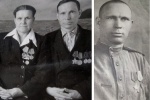 «Вклад моей семьи в победу 1945 года» Тютюнник Станислава 7 класс МАОУ СОШ №30