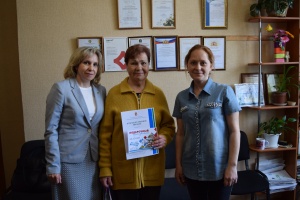 В Богдановиче награжден победитель конкурса-кроссворда «В теме выборов»