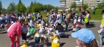 Фестиваль детского творчества «Праздник детства»