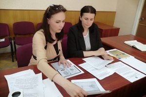 В Нижнетуринском городском округе прошло обучающее занятие для окружной избирательной комиссии