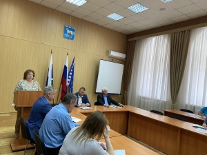 В Режевском городском округе прошло аппаратное совещание о предстоящей избирательной кампании