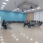 Семинар для членов участковых избирательных комиссий по теме «Работа УИК в день, предшествующий дню голосования».